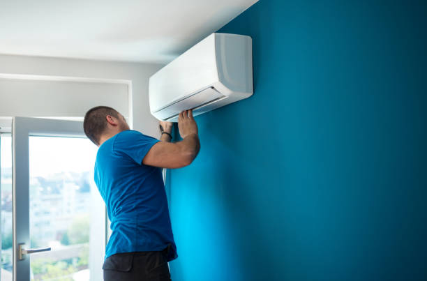 Ductless HVAC repair in Fremont, NC